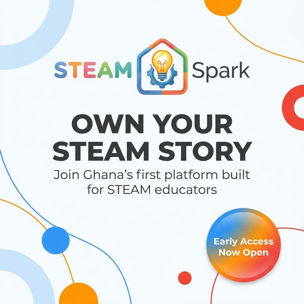 Own Your STEAM Story